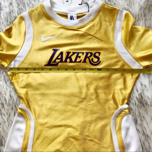 Nike x Ambush NBA Collection Lakers Mineral Gold - Picture 3 of 6